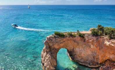 Anguilla Arch