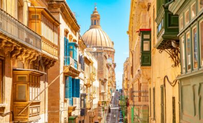 Valletta, Malta