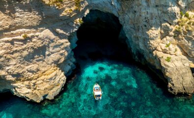 Malta, Blue Grotto