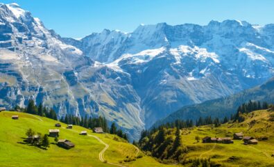 Swiss Alps