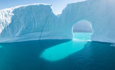 Ilulissat icefjord, Western Greenland