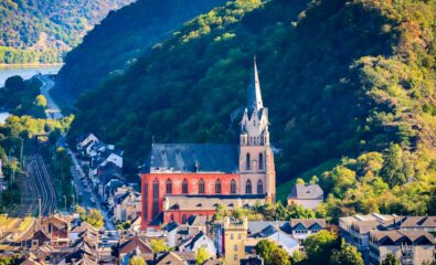 Liebfrauenkirche, Rhine