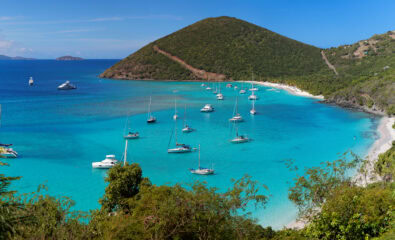 British Virgin Islands 