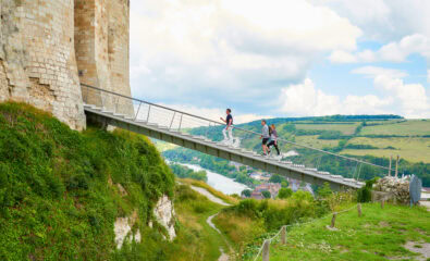 Les Andelys, Normandy, AmaWaterways