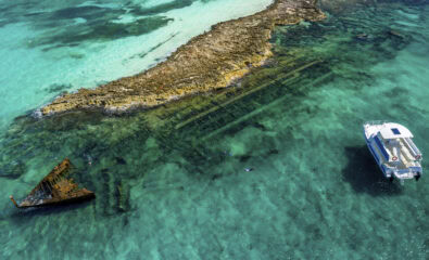 Ocean Cay MSC Marine Reserve