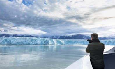 Hubbard Glacier Regent Seven Seas