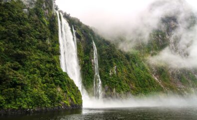 Milford Sound, Regent Seven Seas