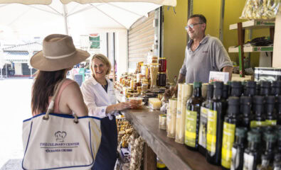 Oceania Cruises, Culinary Discovery Tour 