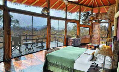 Tarangire Treetops, Amawaterways
