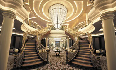 EXPLORER Atrium, Regent