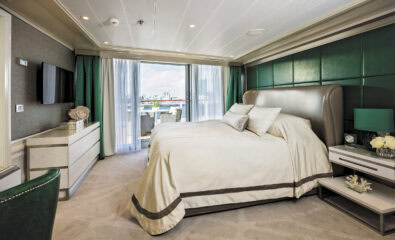 EXP Grand Suite, Regent