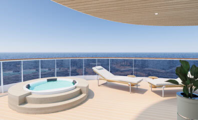 EXPLORA III, Ocean Grand Terrace