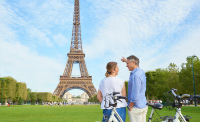 Amawaterways, Biking Tour, Paris