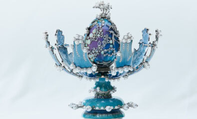 GRA Artwork - Faberge Egg, Regent