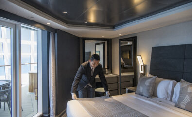 MSC World Europa, MSC Yacht Club