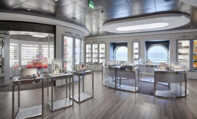 MSC World America, Shopping Gallery