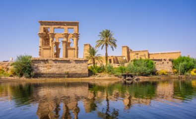  Philae Temple, Nile, Egypt