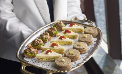 Oceania Afternoon tea