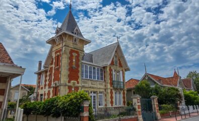 Soulac-sur-Mer, France