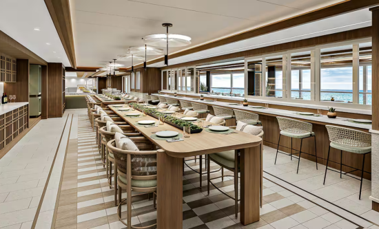 Aquamar Kitchen