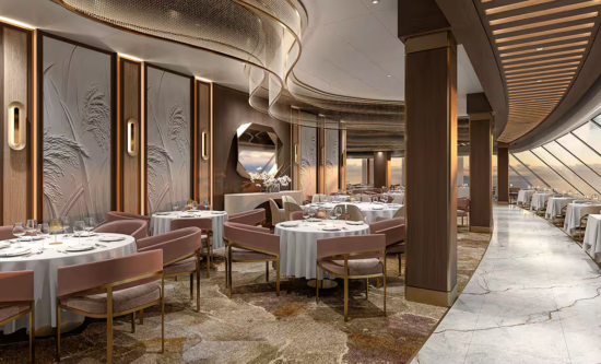 The Grand Dining Room
