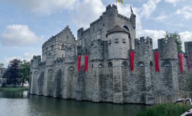 Amawaterways, Belgium