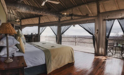 African lodge, Amawaterways