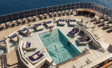 EXPLORA III-IV  Suite