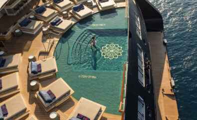 Explora Journeys, Infinity pool