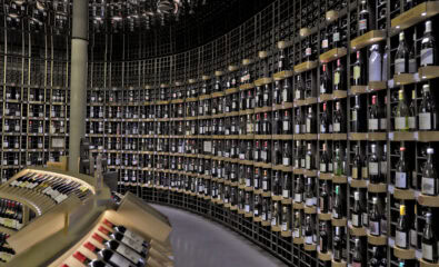  AmaWaterways, Bordeaux wine museum