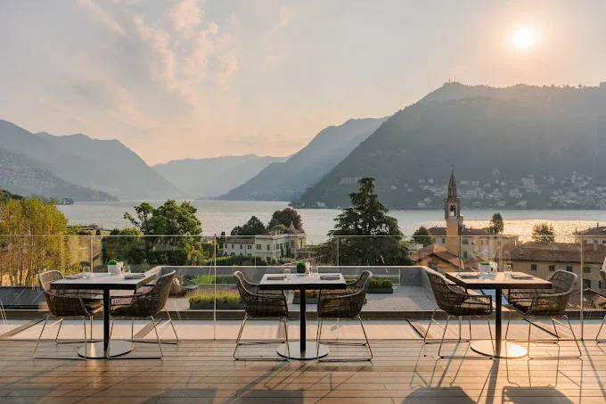 Lake Como