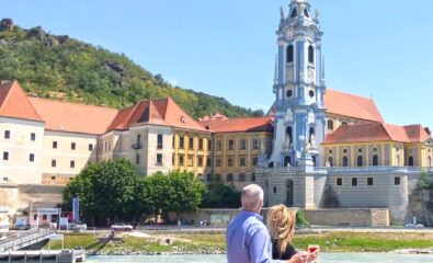 ,Danube River, Wachau Valley, Amawaterways