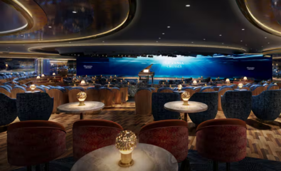 Oceania Sonata Lounge