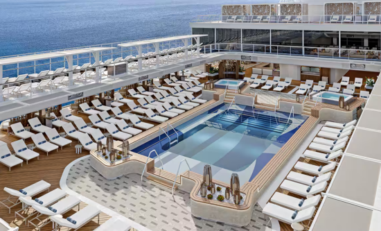 Relax by the Pool