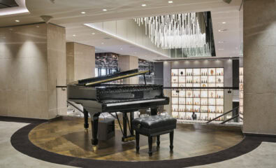 Grand Piano, Explora Journeys