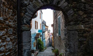  Santa Maria Rezzonico, Lake Como