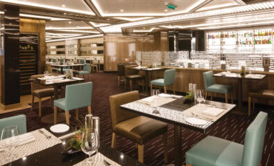 Indochine, Silver Spirit