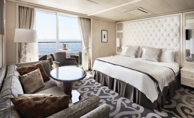 Aquamarine Suite Veranda, Crystal 