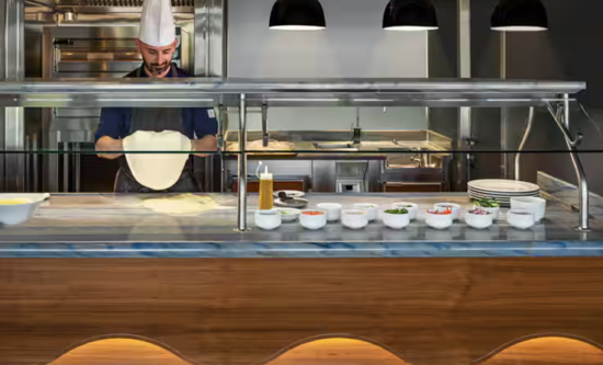 Waves Grill