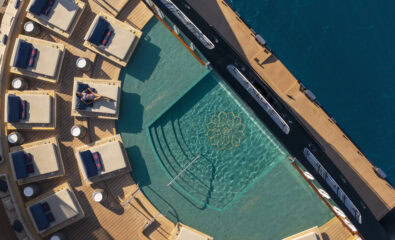 Explora Journeys, Atoll Pool