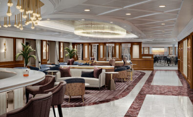 Oceania Aurelia - Founders Bar