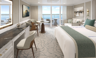 Oceania Aurelia - Penthouse Suite