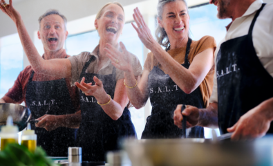 Silversea S.A.L.T Cooking Class