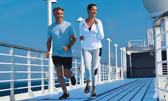 Deck Games & Outdoor Activities