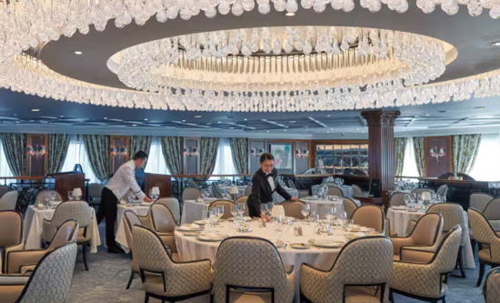 The Grand Dining Room