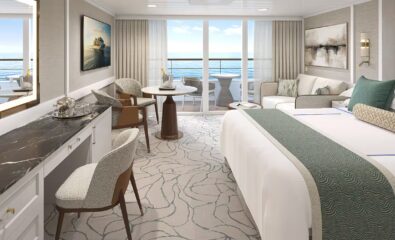 Oceania, Aurelia, Penthouse Suite