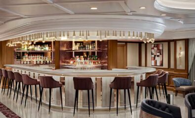 Oceania Aurelia - Founders Bar