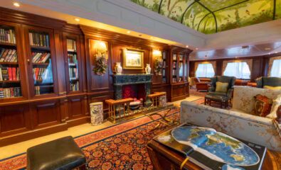 Oceania Aurelia, library