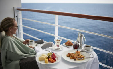OC_Staterooms, Room Service