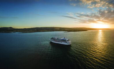 Oceania Aurelia - Ship Image